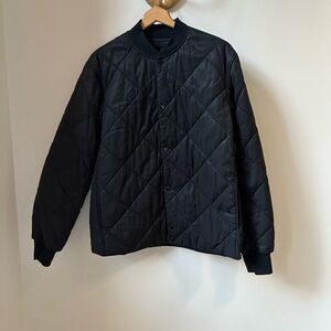 NWT Rag & Bone men's Black Focus Jacket, XL